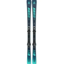 The Curv DTI + RS11 PR Damen Race-Ski