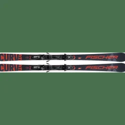 The Curv DTI AR + PRotector 11 PR Damen Race-Ski