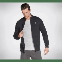 The Hoodless Hoodie Go Walk Everywhere Herren Jacke