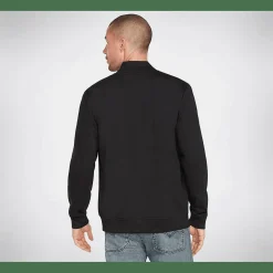 The Hoodless Hoodie Go Walk Everywhere Herren Jacke