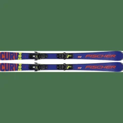 The Curv Pro Jrs + Fs7 Ca Jrs Kinder Race-Ski