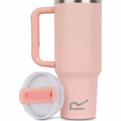 ThermInsulMug12L Unisex Metall-Isolierflasche