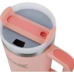 ThermInsulMug12L Unisex Metall-Isolierflasche