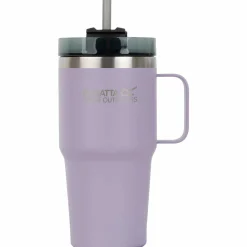 ThermInsuMug06L Unisex Metall-Isolierflasche