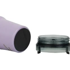 ThermInsuMug06L Unisex Metall-Isolierflasche