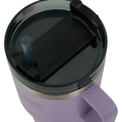ThermInsuMug06L Unisex Metall-Isolierflasche