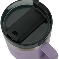 ThermInsuMug06L Unisex Metall-Isolierflasche