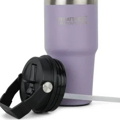 ThermInsuTmbr06L Unisex Metall-Isolierflasche