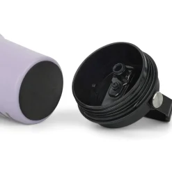 ThermInsuTmbr06L Unisex Metall-Isolierflasche