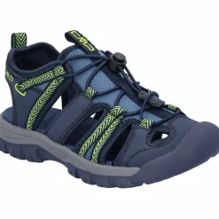 Theseus Sandal Shoes Jungen Trekkingsandalen