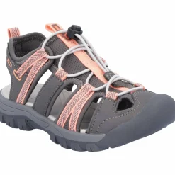 Theseus Sandal Shoes Jungen Trekkingsandalen