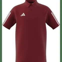 Tiro 23 Competition Cotton Poloshirt Kinder Poloshirt