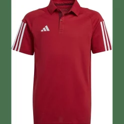 Tiro 23 Competition Cotton Poloshirt Kinder Poloshirt