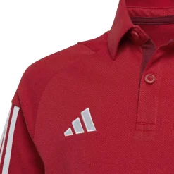 Tiro 23 Competition Cotton Poloshirt Kinder Poloshirt