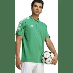 Tiro 23 League Polo Shirt Herren Poloshirt