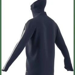Tiro 23 League Warm Top Herren Fleecejacke