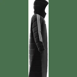 Tiro 24 Long Mantel Herren Fußballjacke