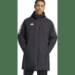 Tiro 24 Stadium Parka Herren Fußballjacke