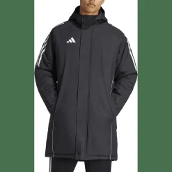 Tiro 24 Stadium Parka Herren Fußballjacke