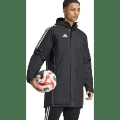 Tiro 24 Stadium Parka Herren Fußballjacke