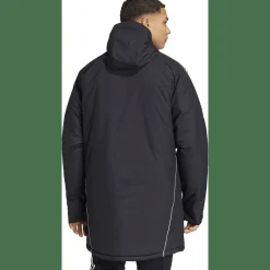 Tiro 24 Stadium Parka Herren Fußballjacke