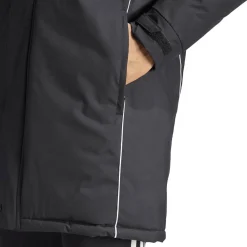 Tiro 24 Stadium Parka Herren Fußballjacke