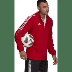 Tiro 21 Windbreaker Herren Fußballjacke