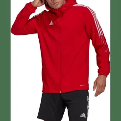 Tiro 21 Windbreaker Herren Fußballjacke