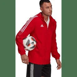Tiro 21 Windbreaker Herren Fußballjacke