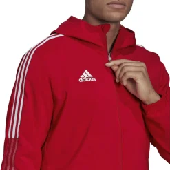 Tiro 21 Windbreaker Herren Fußballjacke