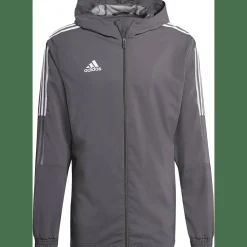 Tiro 21 Windbreaker Herren Fußballjacke