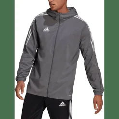 Tiro 21 Windbreaker Herren Fußballjacke