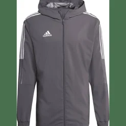 Tiro 21 Windbreaker Herren Fußballjacke