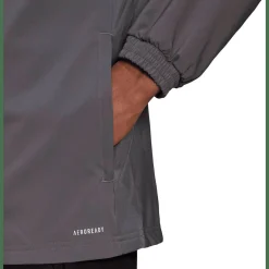 Tiro 21 Windbreaker Herren Fußballjacke