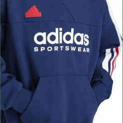 Tiro Nations Pack Kinder Kapuzensweater