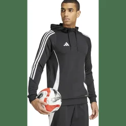 Tiro24 Training Hoodie Herren Kapuzensweater