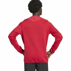 Tiro Travel Crew Herren Sweatshirt