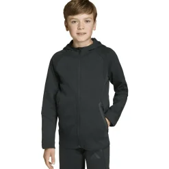 Tiro Travel Sweat Hoodie Kinder Kapuzensweater