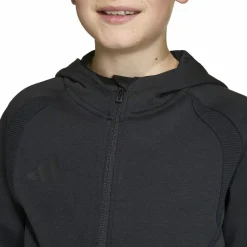 Tiro Travel Sweat Hoodie Kinder Kapuzensweater