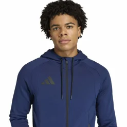 Tiro Travel Sweat Hoodie Herren Kapuzensweater