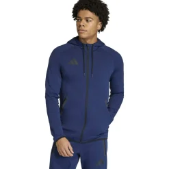 Tiro Travel Sweat Hoodie Herren Kapuzensweater