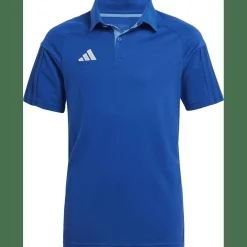 Tiro 23 Competition Cotton Poloshirt Kinder Poloshirt