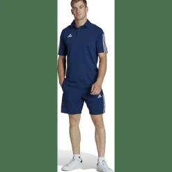Tiro 23 Competition Downtime Herren Shorts