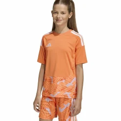 Tiro26 Competition Goalkeeper Jersey Short Sleeve Kinder Torwarttrikot