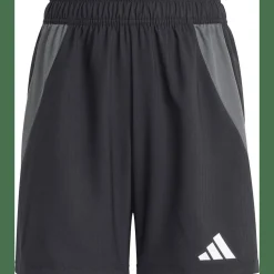 Tiro 24 Competition Match Kids Shorts Jungen Teamhose