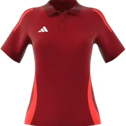 Tiro24 Competition Polo Damen Poloshirt