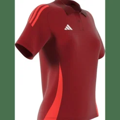 Tiro24 Competition Polo Damen Poloshirt