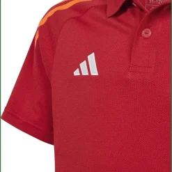 Tiro 24 Competition Poloshirt für Kinder Poloshirt
