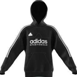 Tiro Fleece Kinder Kapuzensweater