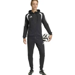Tiro26 League Full Zip Herren Kapuzensweater